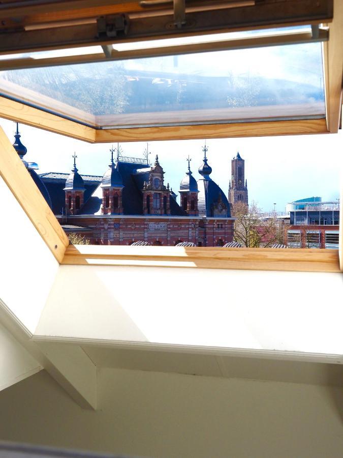 Penthouse Velperplein Apartment